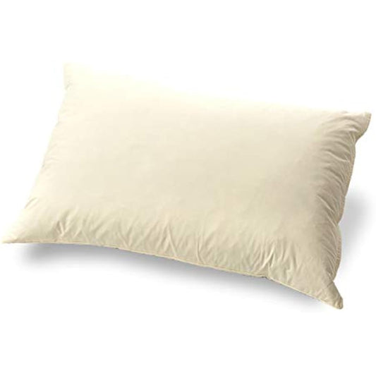 Maruhachi Mawata Maruhachi Pro Feather Pillow (Hard) Sleep Artist/Pro's Partner