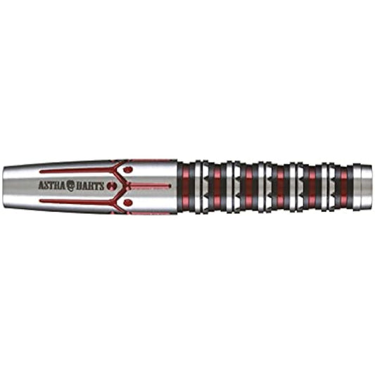 Astra Darts Red Star Caliente 2BA Barrel aad0283