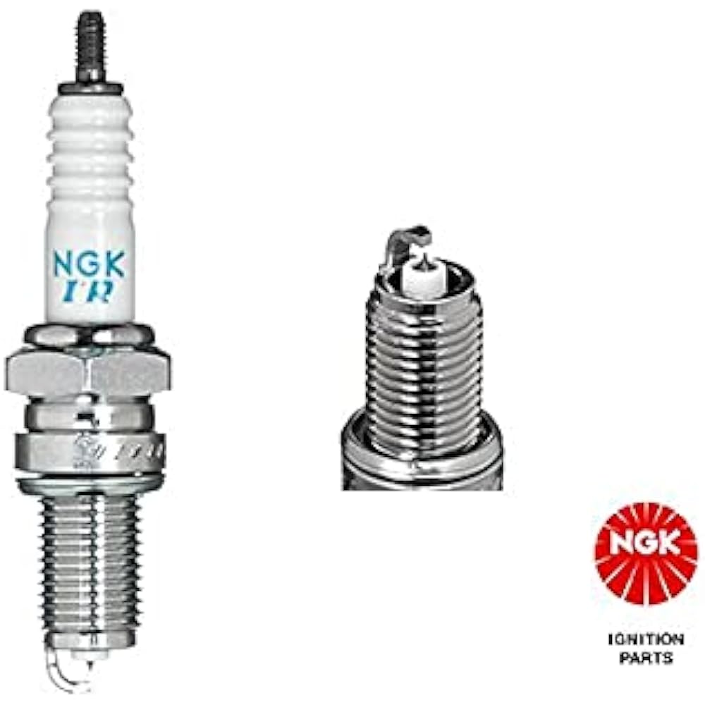 NGK IJR8B9 Spark Plug