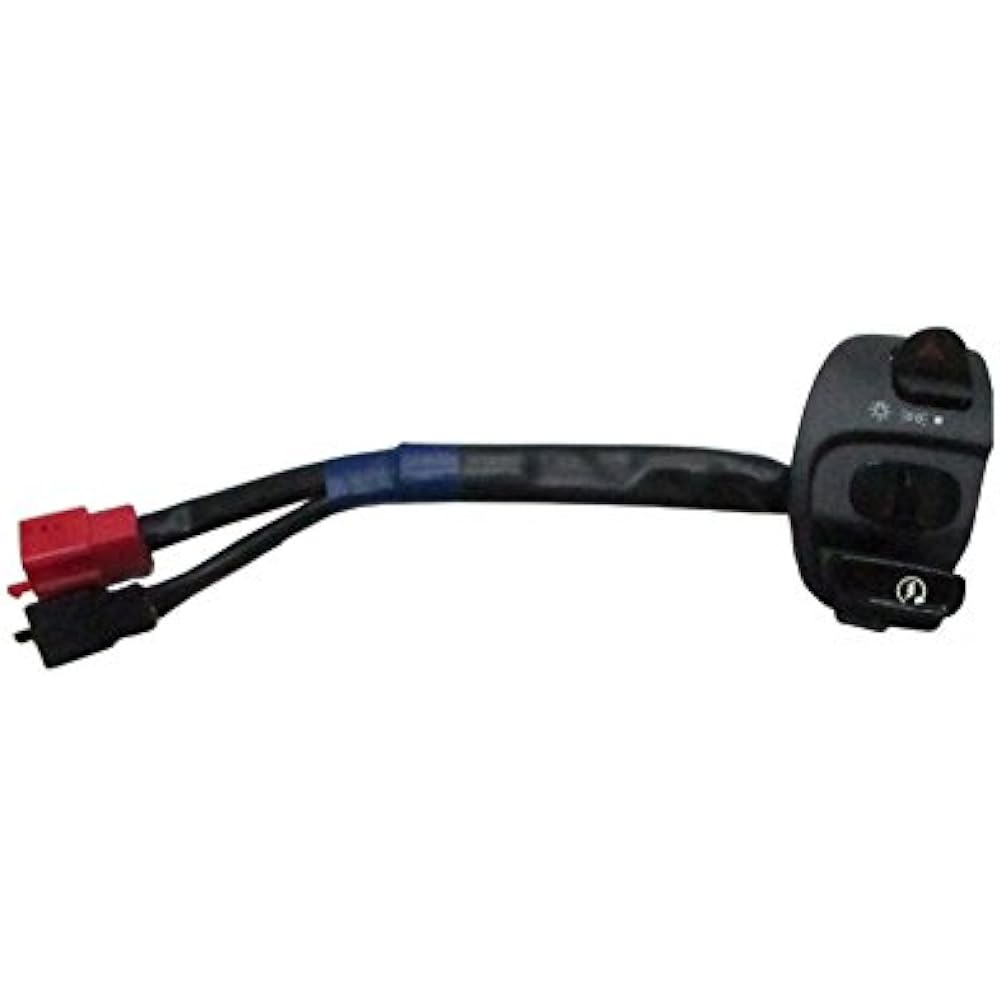 Yamaha Genuine Parts Type 4 Cygnus X Right Switch Box 2UB-H3963-00990494