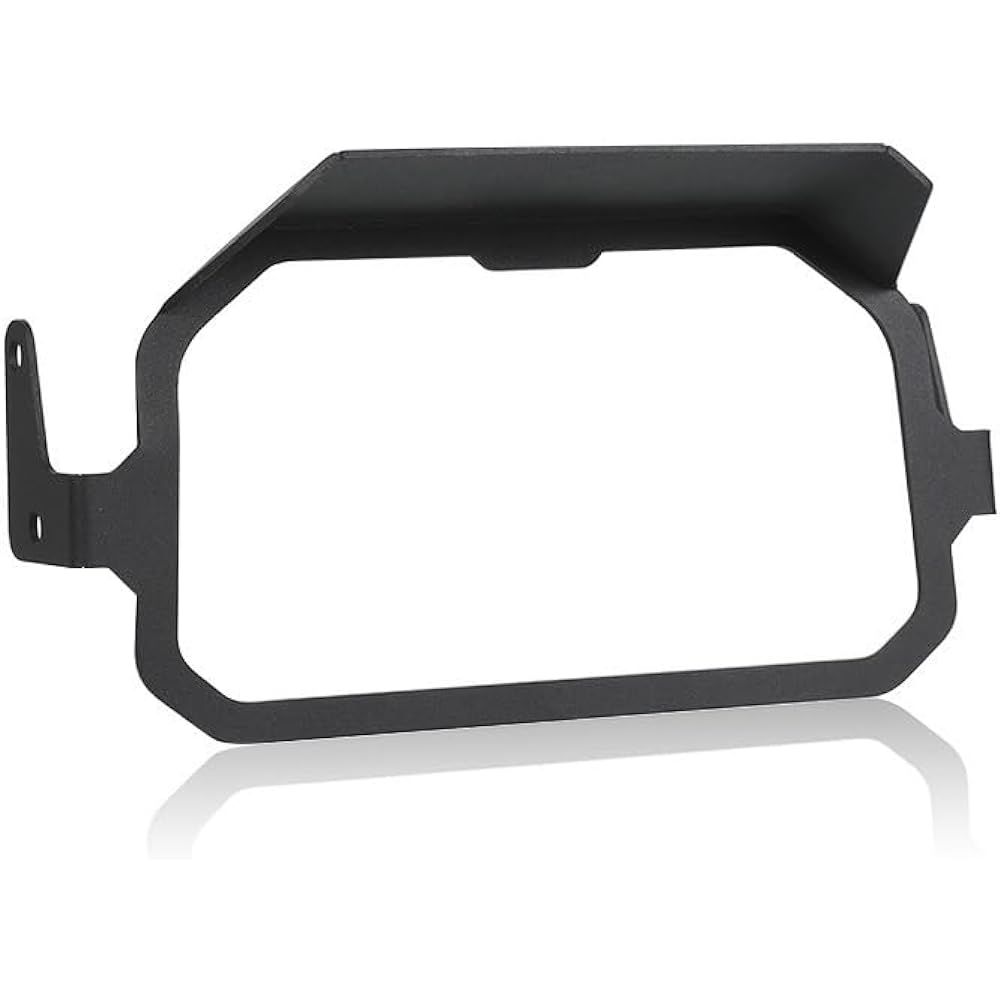 Motorcycle Instrument Frame B&MW R1250GS R1200GS LC Adventure Rally 2017-2023 2022 2021 Meter Frame Cover Screen Anti-theft Brace TFT Theft Protection (Color : 1)