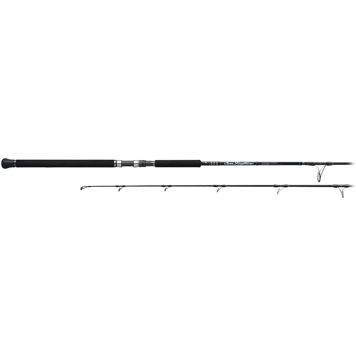 Palms Casting Rod Sea Rapture STGS-78MH Spinning Model Unequal Length 2pc (#1 and #2 lengths are different.)