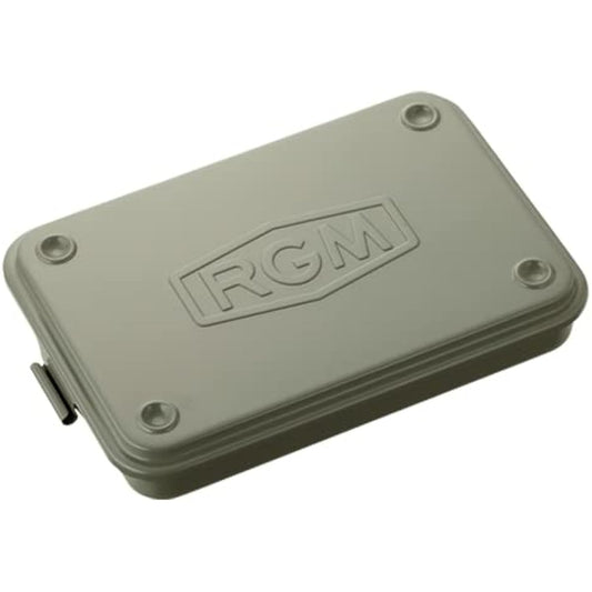 RGM Steel Tool Box (Jackal) SAND W154mm