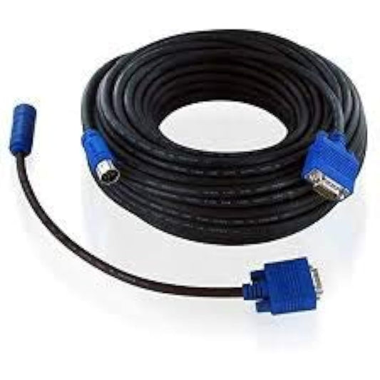 Hyper Tools Separate DVI-D Cable for Piping 7m DVI-DE-7M