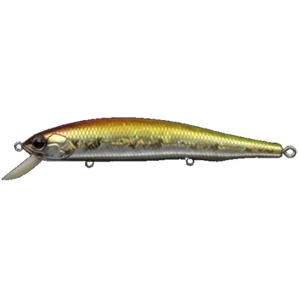 EVERGREEN jerkbait side step
