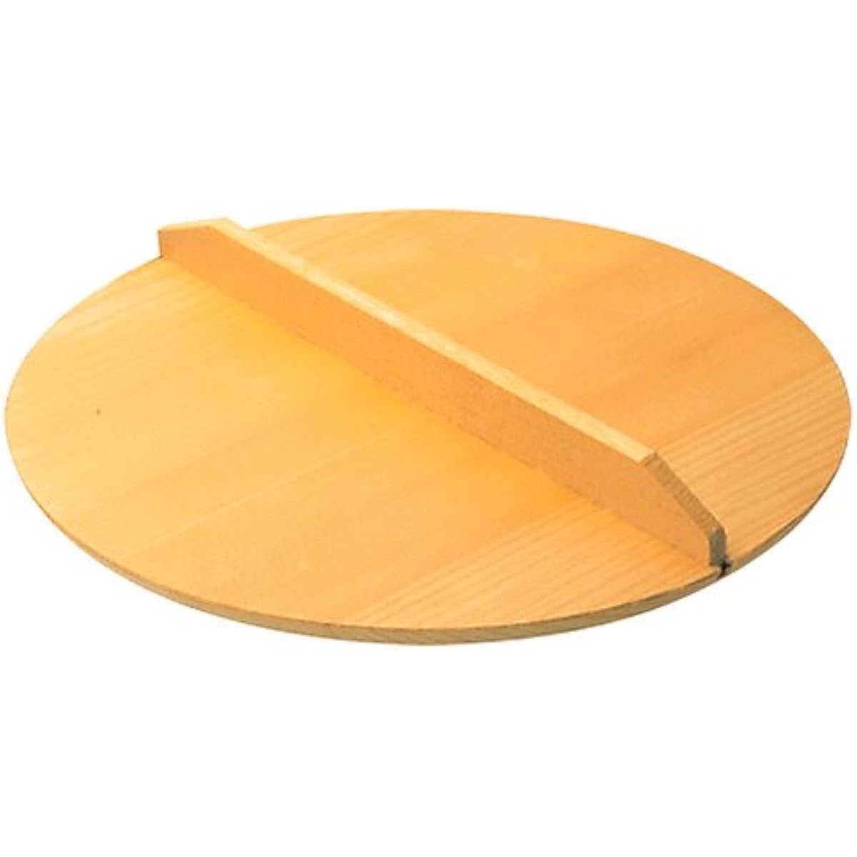EBM spruce wooden lid 51cm