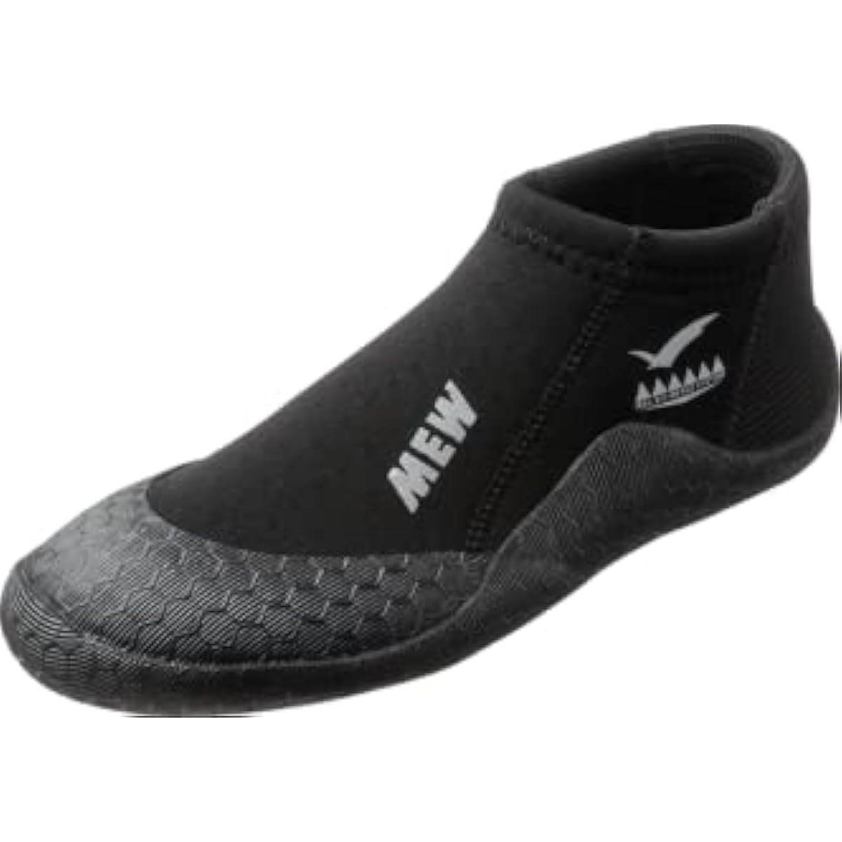 GULL Short Mew Boots [GA-5655A] 3mm Airplane Normal Jersey