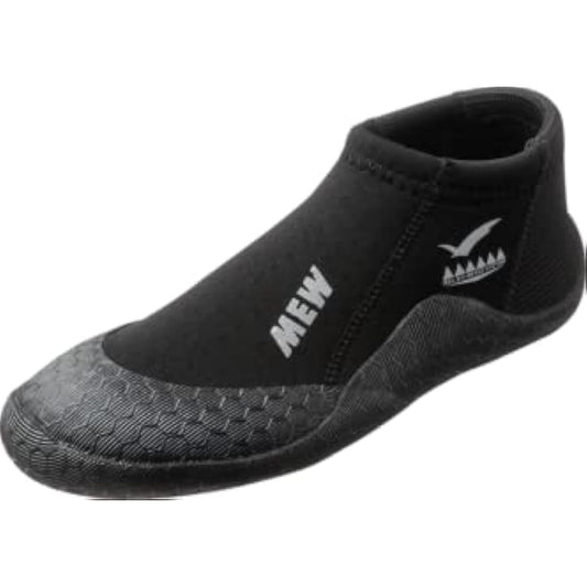 GULL Short Mew Boots [GA-5655A] 3mm Airplane Normal Jersey