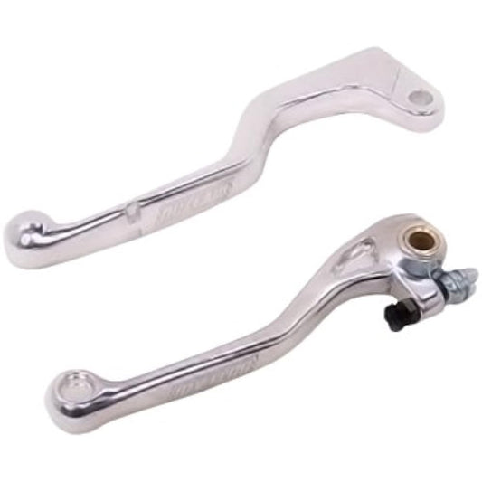 OUTLAW Racing Brake Clutch Lever Set CR250R CR500R XR250 XR400 92-05