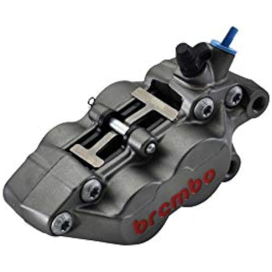 Brembo Axial 4P Caliper Titanium Cast Right 40mm Pitch 20.5165.89