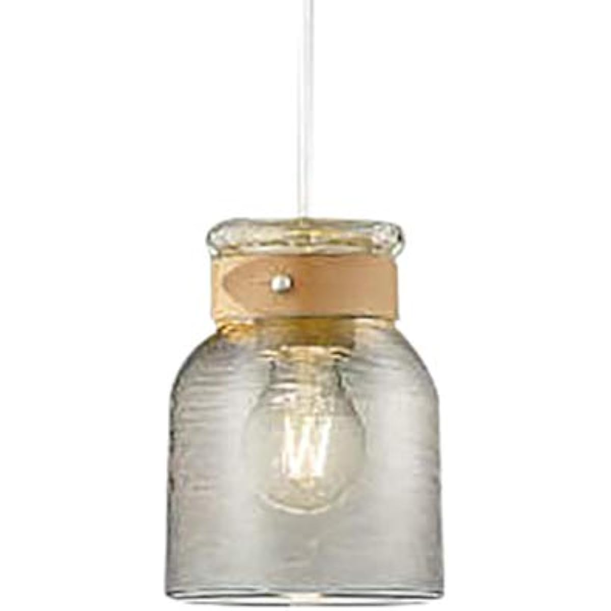 Koizumi Lighting Pendant Light AP50351 Flange Champagne Silver