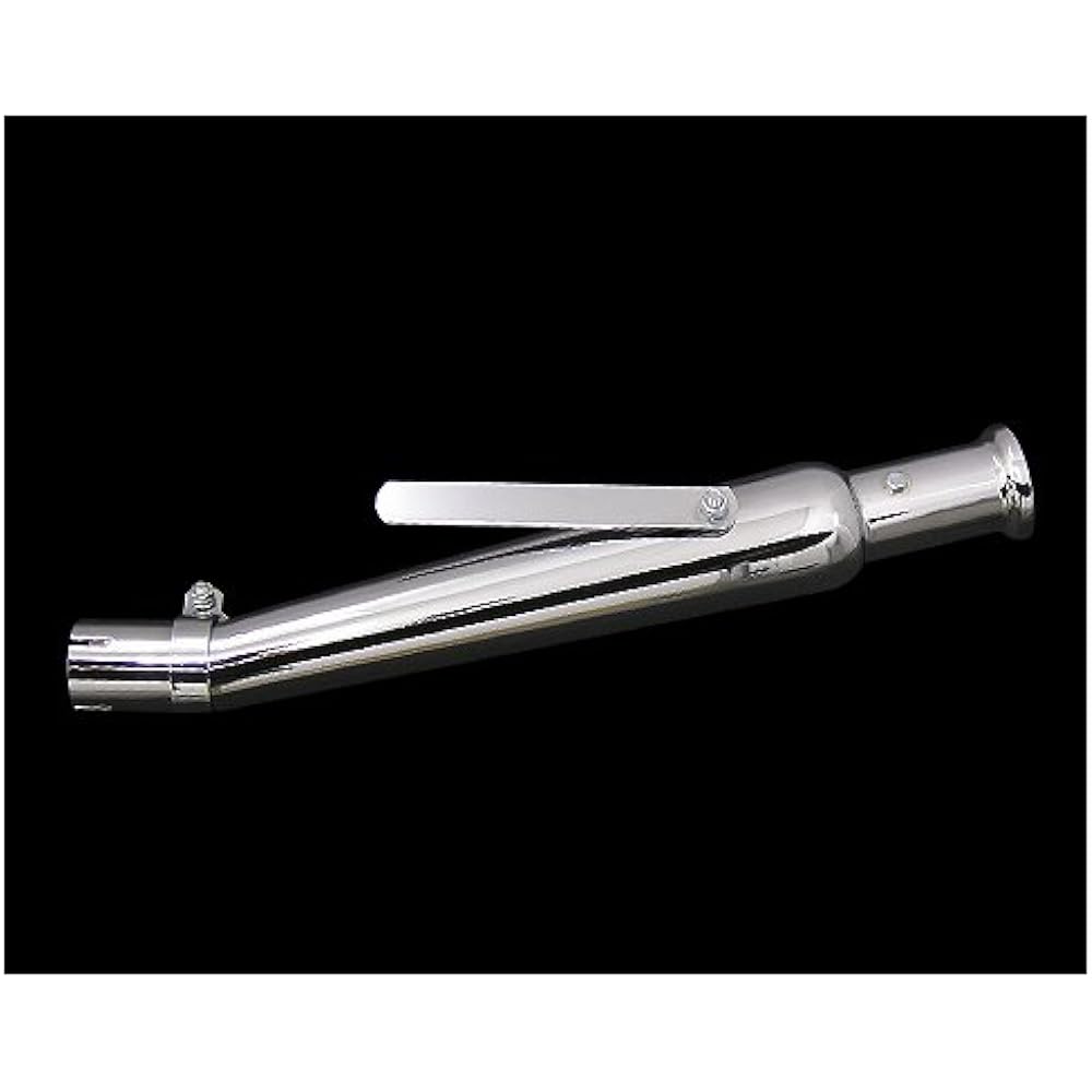 Trumpet Muffler Up Type Right for