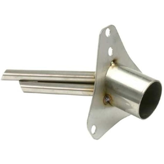 DELTA (Delta) Stainless steel noise (for Delta Muffler Silencer) DL99-9819