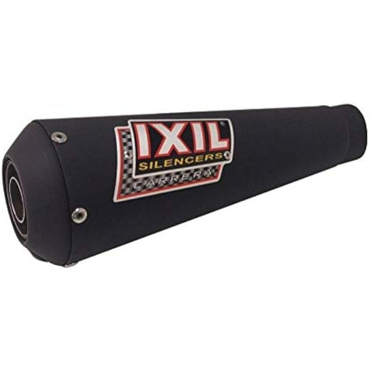 IXIL KAWASAKI Z125 OVC11B Megaphone Full EX Muffler