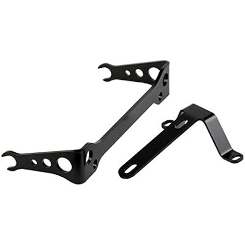 Goods (GOODS) Saddle Seat Mount Kit SR400/500(~08') G3-00055