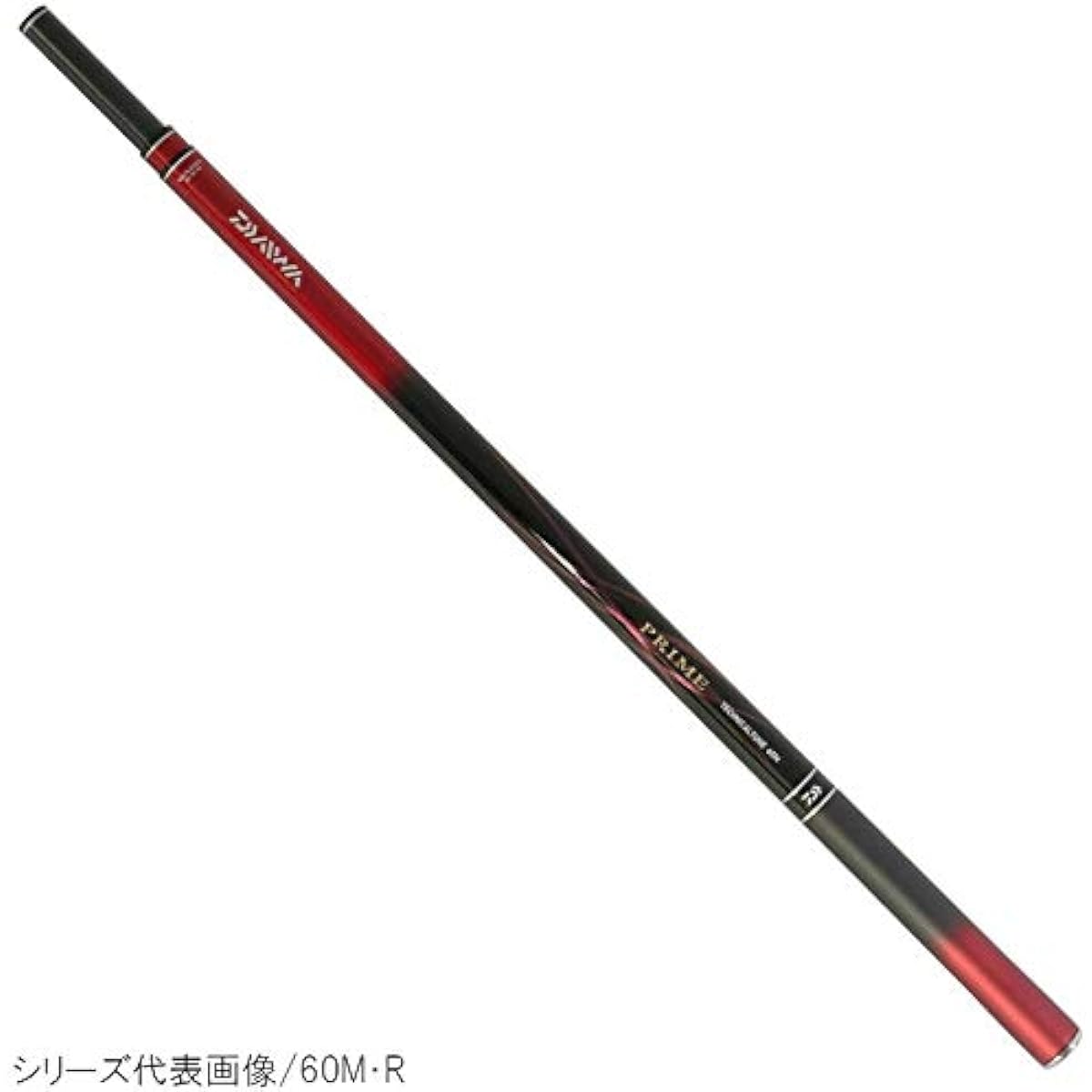 DAIWA Mountain Stream Rod Prime TT・R 55M・R Fishing Rod