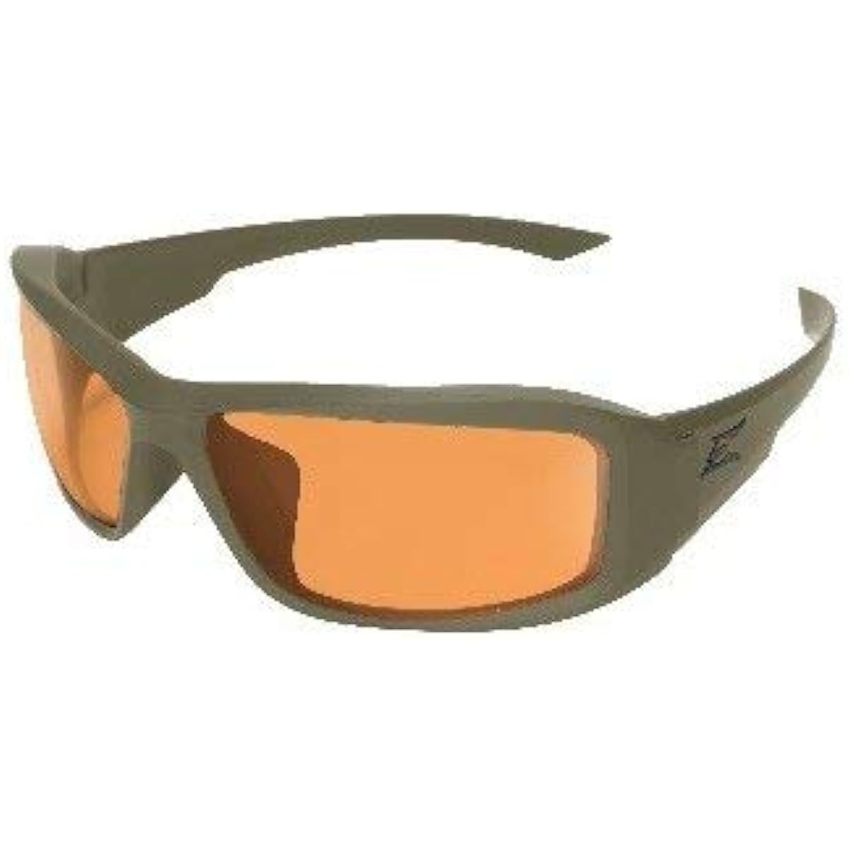 EDGE Hamel –XH650-TT-AFT Ranger Green TT Frame/Tiger VS Lens Asian Fit