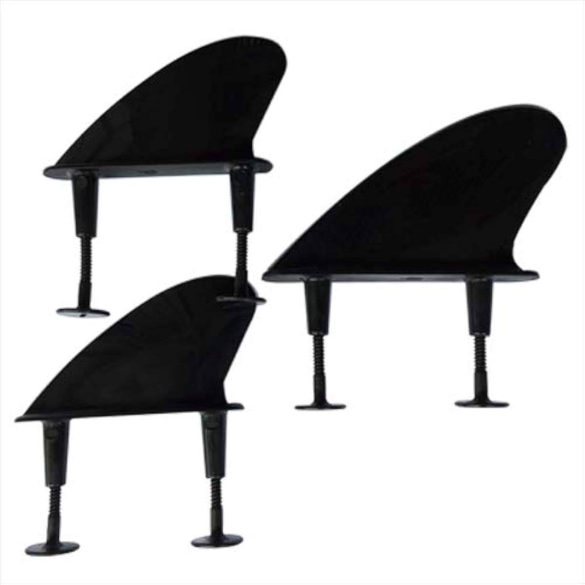 Funktion Soft Fins for Soft Boards Set of 3 (SOFT-FINMED-03)