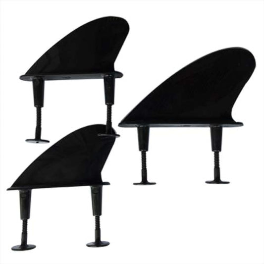 Funktion Soft Fins for Soft Boards Set of 3 (SOFT-FINMED-03)