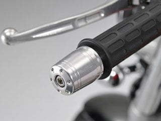 AGRAS Bar End Outer Diameter φ32 One Piece Type Gold CB1100(-12) 300-174-000G