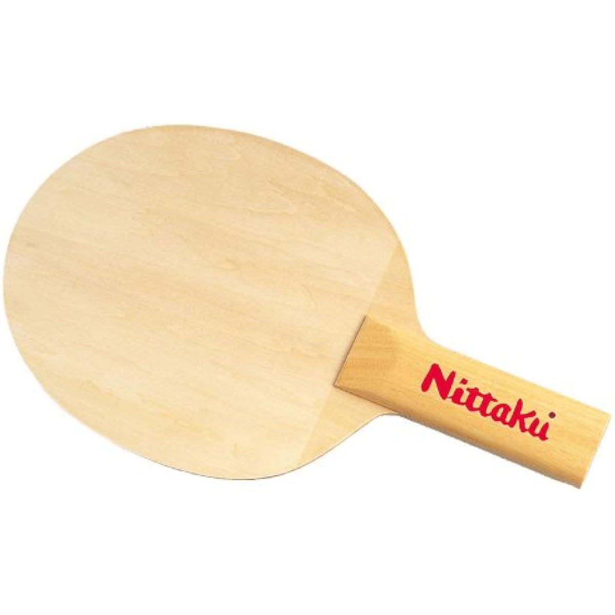 Nittaku Table Tennis Racket Sign Big Racket NL9614