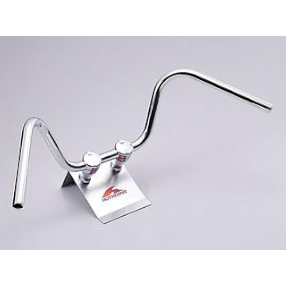 HURRICANE Handlebar P1 inch 200 up type 1 chrome plated HB0164C-01