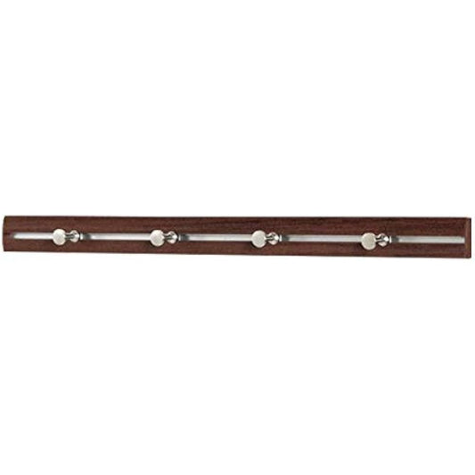 Belk Co., Ltd. Belk Slim Rail Hook Sepia 600mm MR-4048