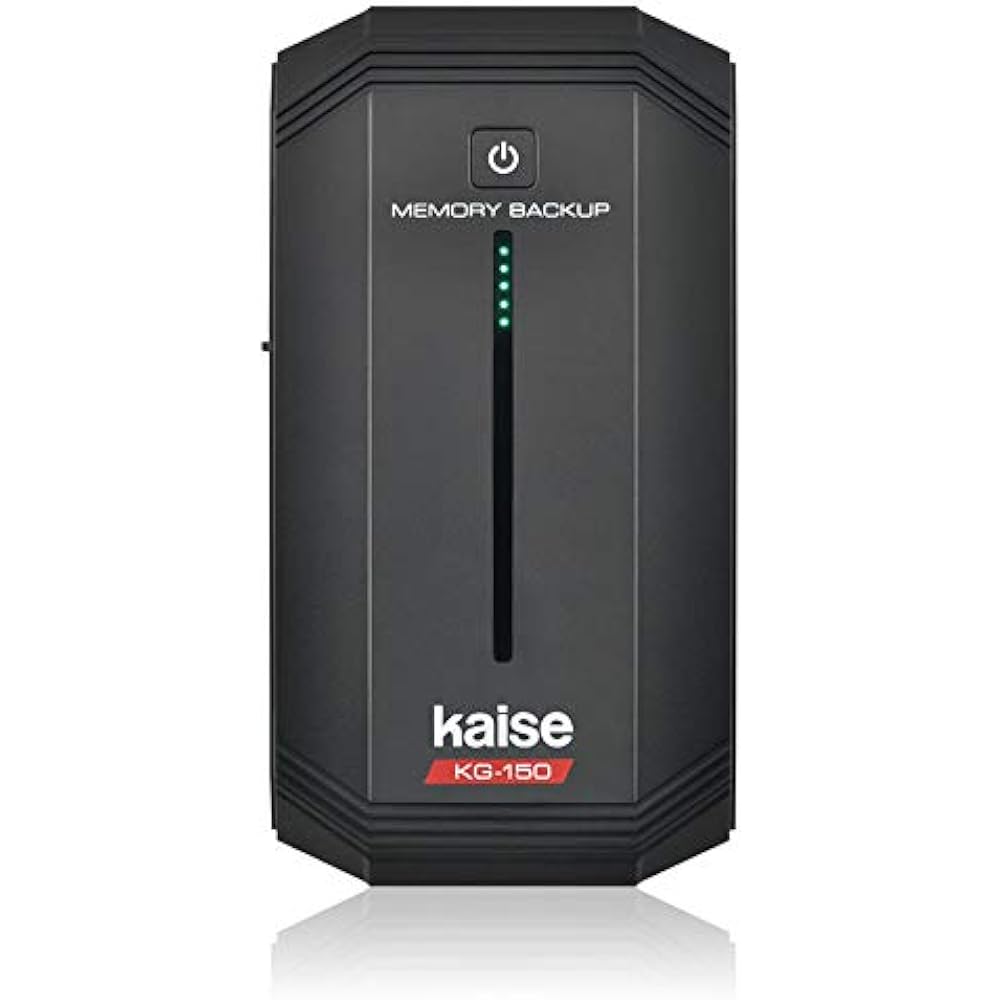 Memory backup KG-150N
