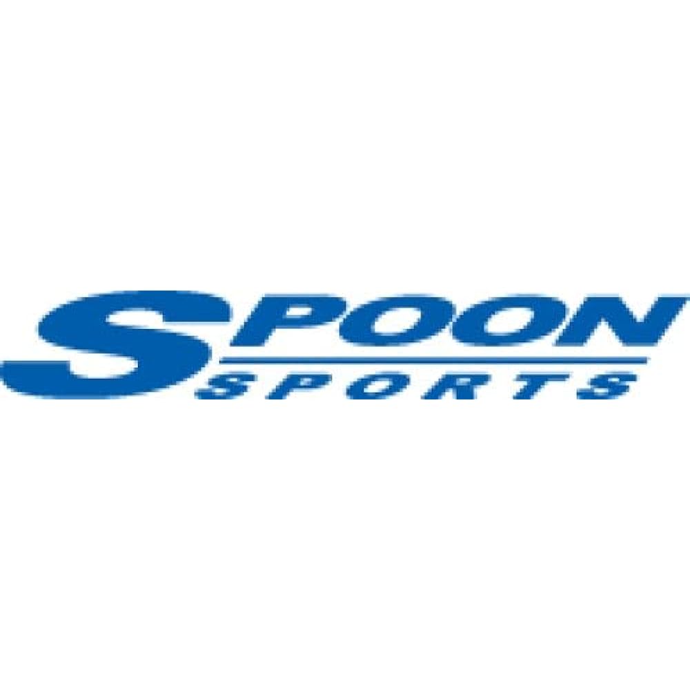 Spoon [SPOON SPORTS Magnetic Drain Bolt Set] MAGNETIC DRAIN BOLT SET ALL-90009-000 Black