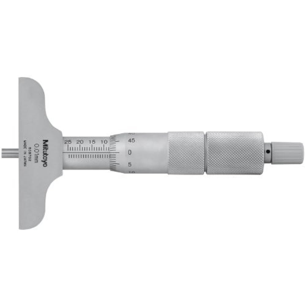 Mitutoyo Micrometer DMC60-75 129-110