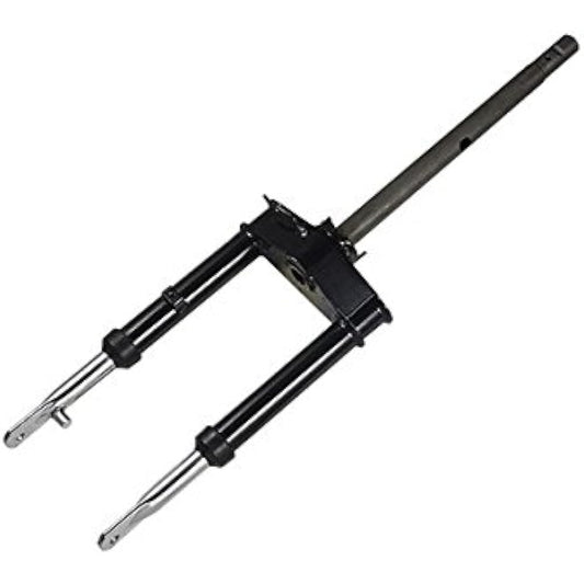 Bike Parts Center Front Fork Assy Stem Suzuki Let's 4/5 CA41A/CA44A/CA45A 502210