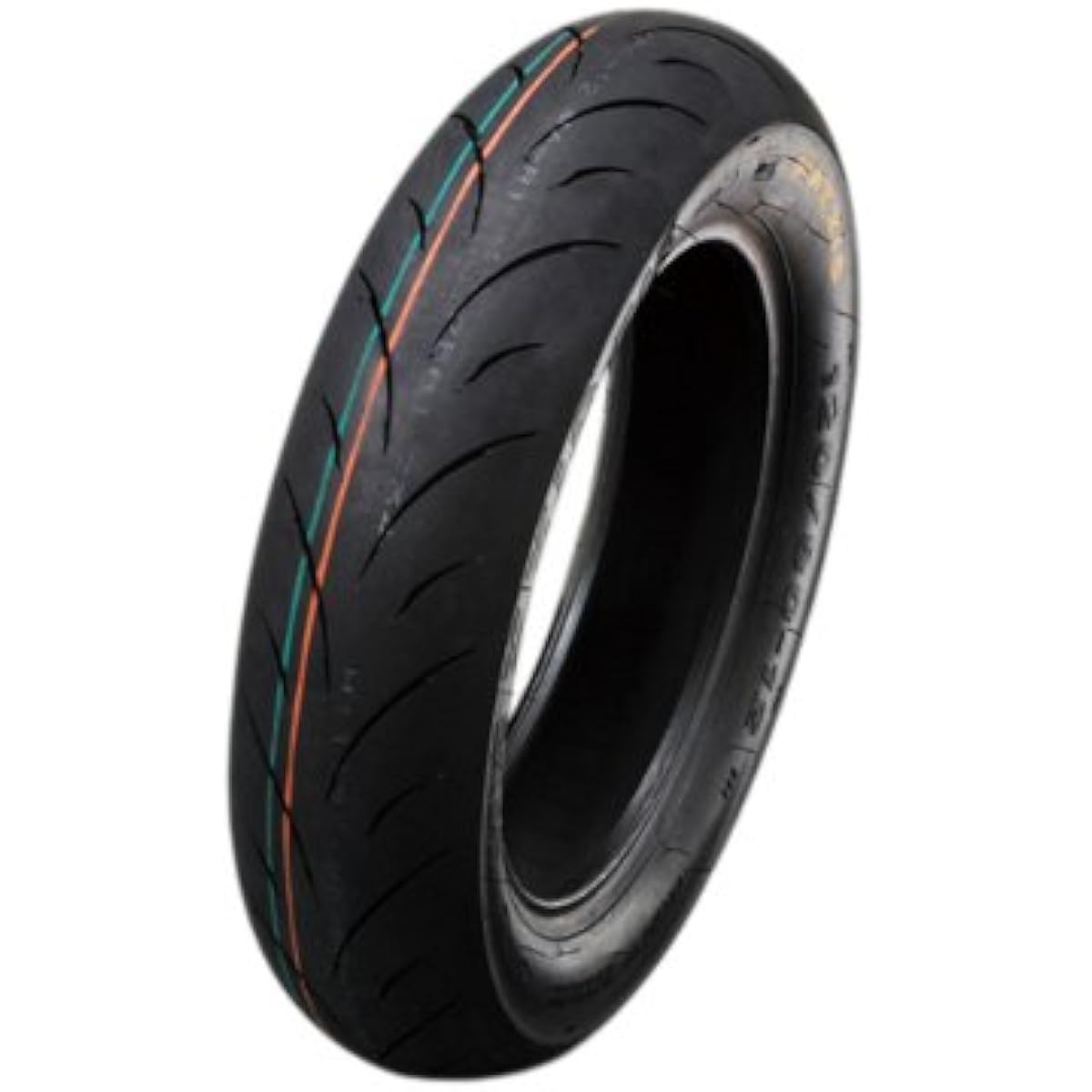 MAXXIS Motorcycle Tire Racing High Grip Tire MA-R1 [120/80-12 55J TL] 78354