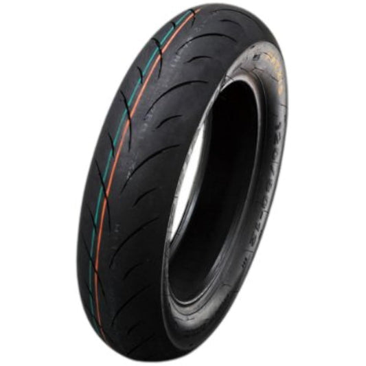 MAXXIS Motorcycle Tire Racing High Grip Tire MA-R1 [120/80-12 55J TL] 78354