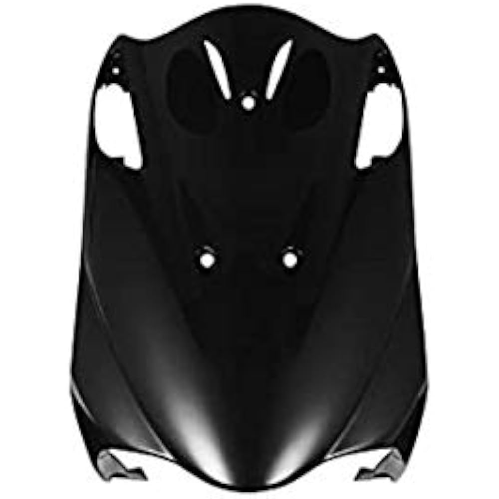Bike Parts Center Address V125/G Genuine Type Exterior Set 3 Piece Set Gunmetal Cowl Painted Suzuki Address V125/G CF46A CF4EA 3092