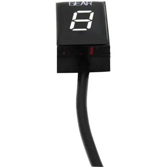 Digital Meter Display Honda CBR 600RR CBR 600 RR 2003-2017 2018 2019 CBR600RR CBR1000RR Motorcycle 1-6 Level Gear Indicator Digital Gear Meter Indicator Meter Display