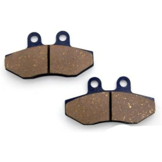 Yamaha Genuine Parts Brake Pads Set of 2 Cygnus X SE12J 990136