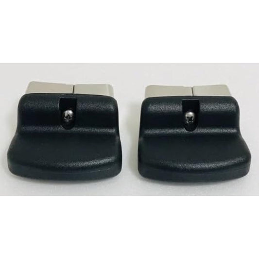 6L stew pan set, side handle for large frying pan (with screws) [Set of 2]