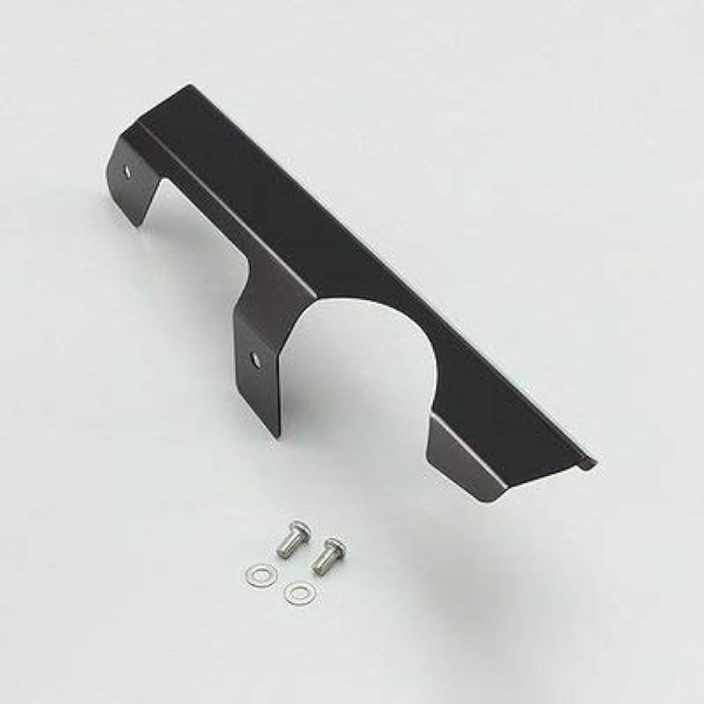 Hurricane Chain Cover Black Monkey125 HA6551B