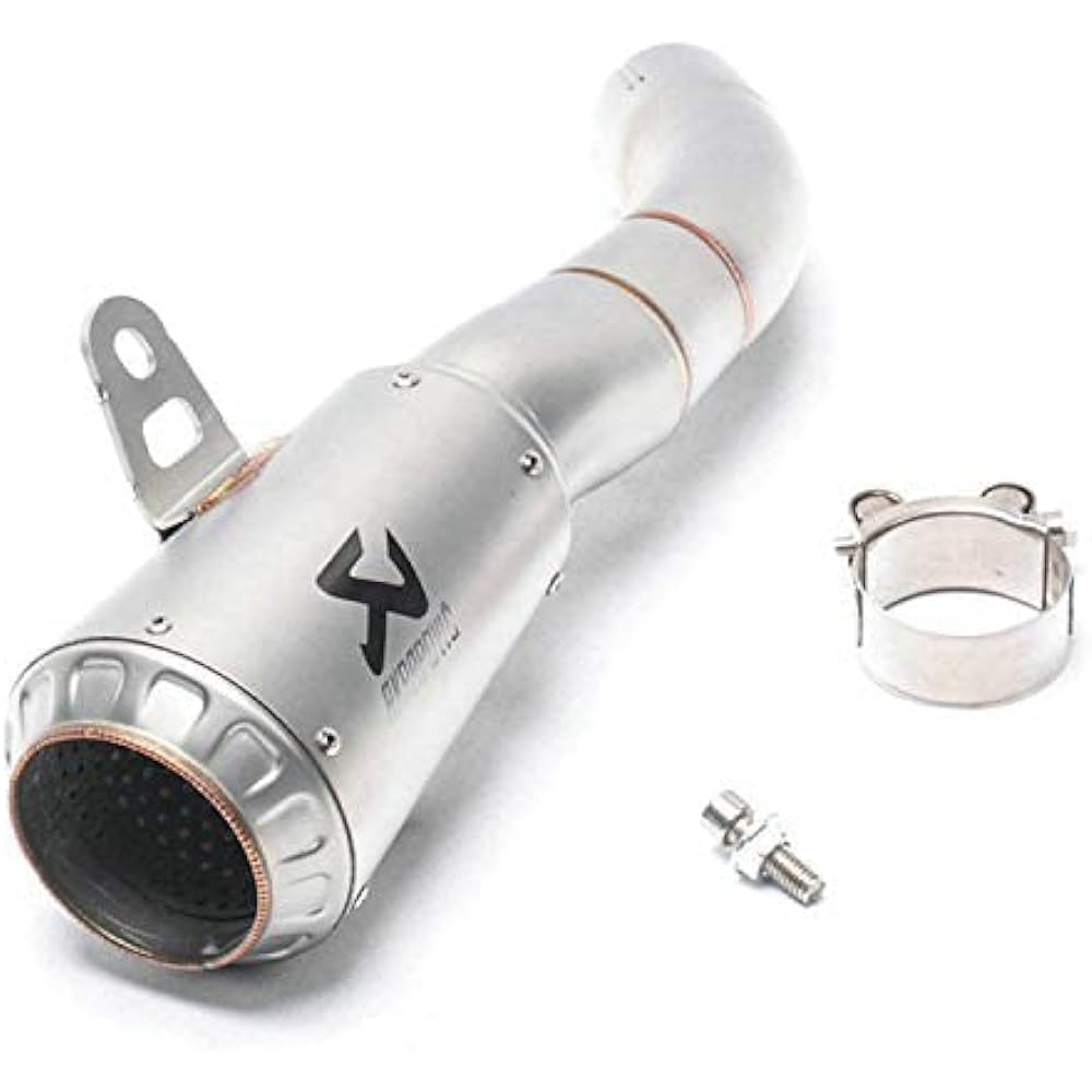 Motorcycle Slip-on Muffler, Motorcycle Silencer, For Yamaha YZF-R3/R25 MT03