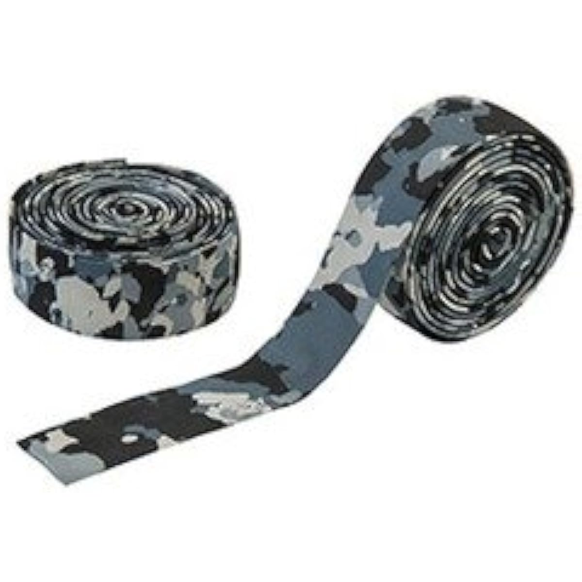GIZA PRODUCTS Color Camouflage Bar Tape HBT02305 Gray Camouflage