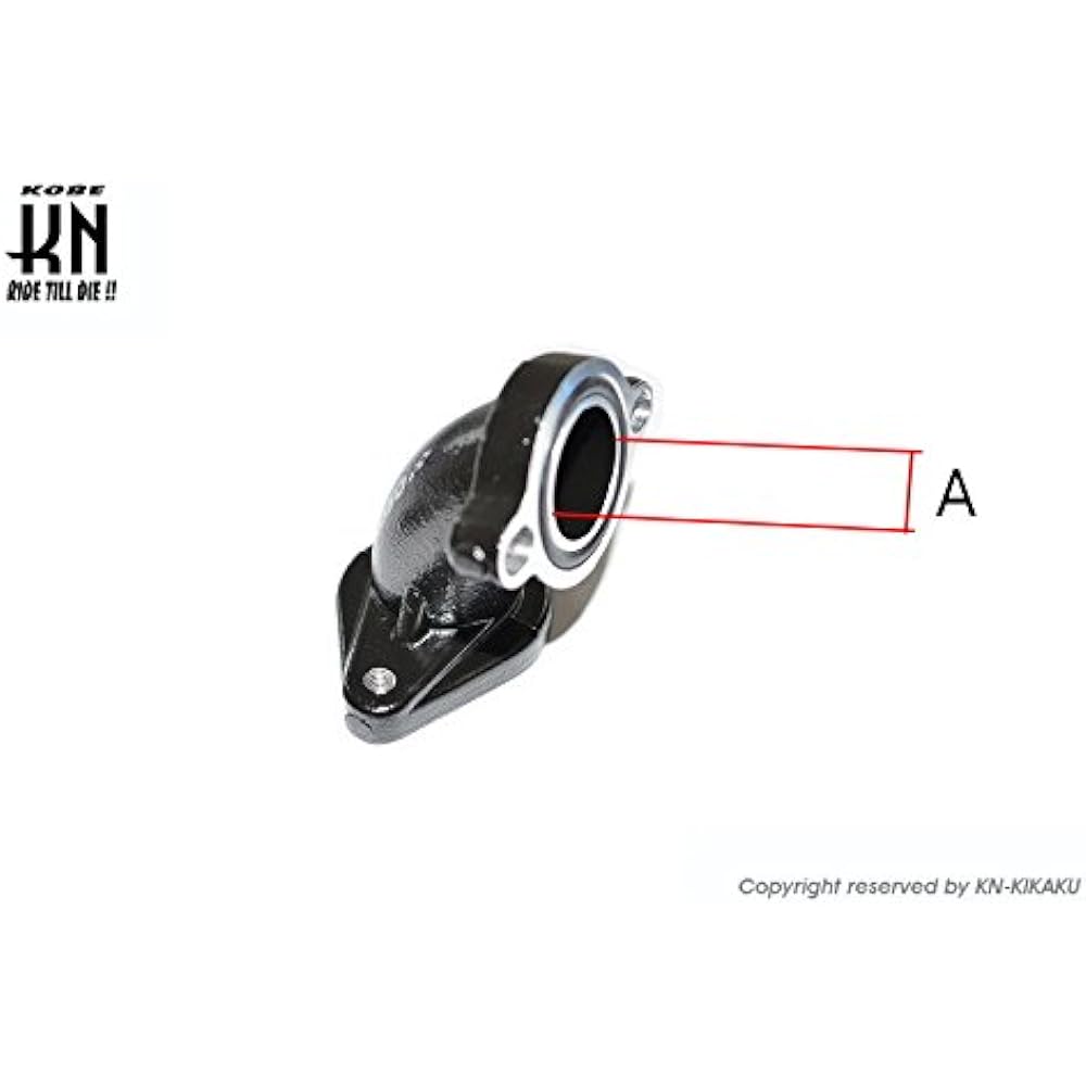 KN Planning KOSO Cub Monkey Gorilla Big Cab 360 Degree Intake Manifold Inmani