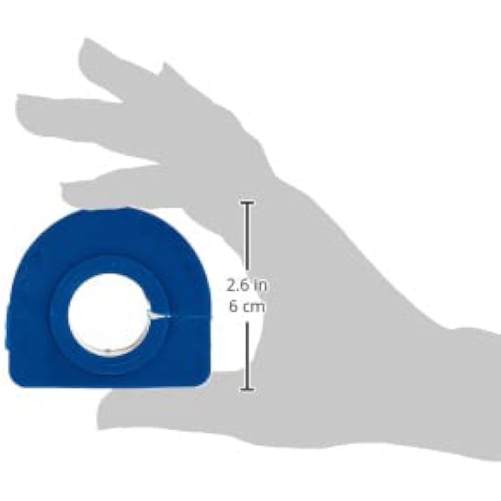 ACDelco 45G0631 Professional Suspension Stabilizer Bushing