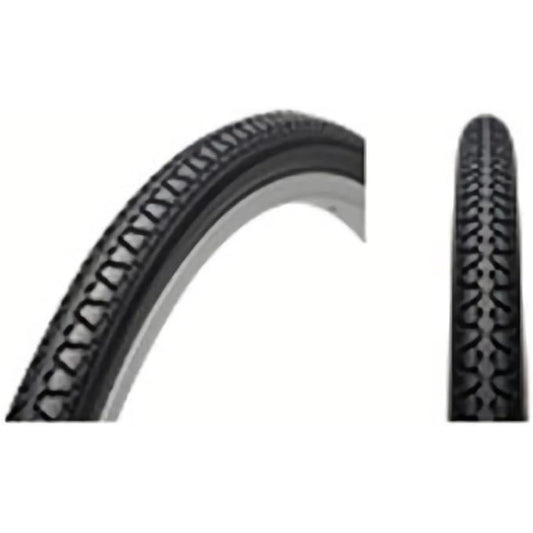 Chenshin Tire (CST) Tropical Republic (Bicycle) Tachimaki C1074N 26×1-3/8 (37-590) Black/Black