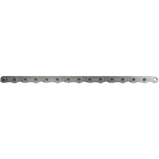 SRAM Chain ROAD FORCE D1 Flat Top 120 Links 12s Nickel/Silver