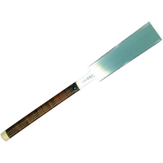 Kanejun Juntaro Shirogane Interchangeable blade type double-edged saw 9 dimensions 240MM