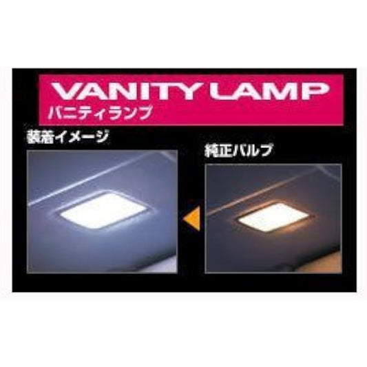 VALENTI 86 ZN6 JEWEL LED room lamp series courtesy lamp RL-PC16