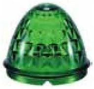 JET INOUE J-1 Bus Marker Lens 10 degrees S Blue (Plastic) 532230