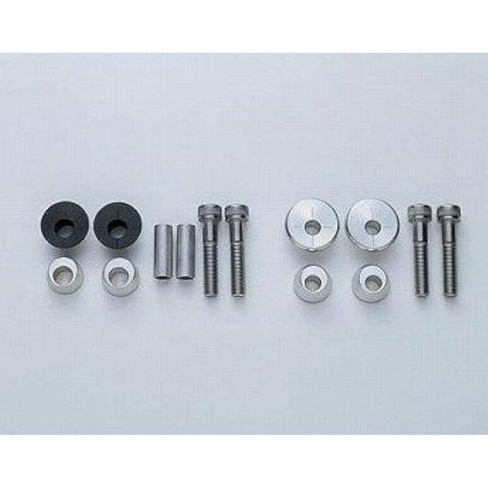 antlion Handle Clamp S.T.F Clamp Titanium Gold BANDIT1200 [Bandit GV75/77A](-05) GSF1200 [BANDIT] 07032-TG