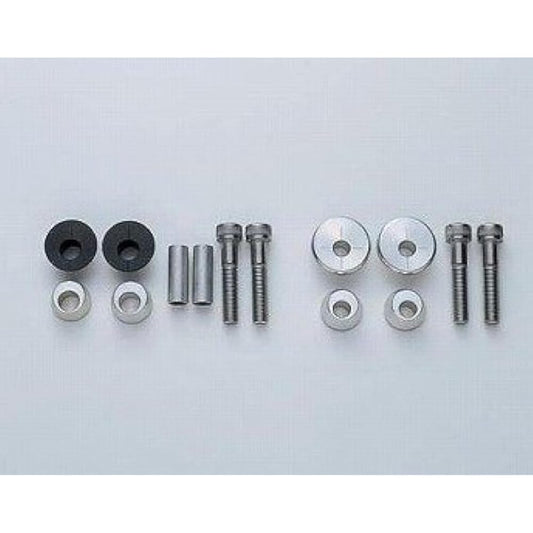 antlion Handle Clamp S.T.F Clamp Titanium Gold BANDIT1200 [Bandit GV75/77A](-05) GSF1200 [BANDIT] 07032-TG
