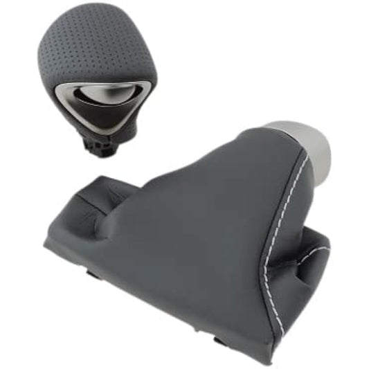 LEXUS Genuine Lexus ES F-SPORT Genuine shift knob & shift boot 2-piece set for F sports Can be used for other car models Toyota 80 series Harrier MXUA80 MXUA85 2020/06~